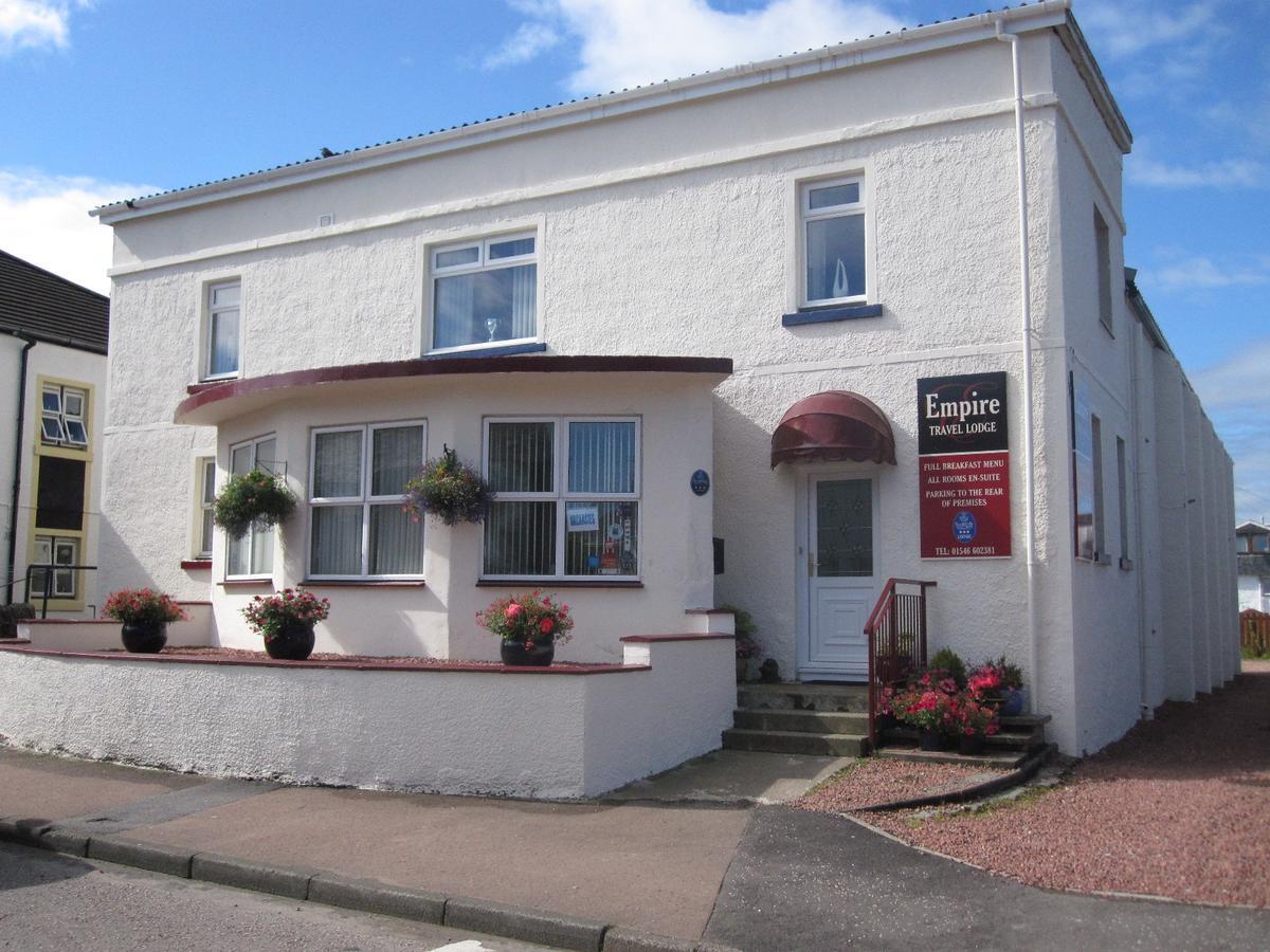 Empire Travel Lodge Lochgilphead Exterior photo